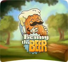 Benny the Beer - gra slotowa od Hacksaw Gaming