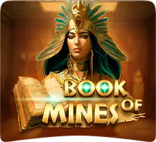 Book of Mines - gra slotowa od Hacksaw Gaming